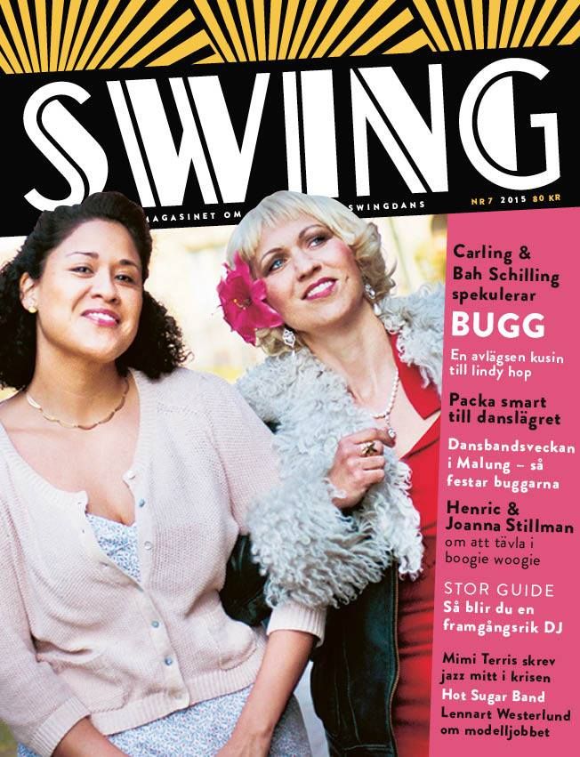 SWING - Magasinet Om Swingdans NO:7