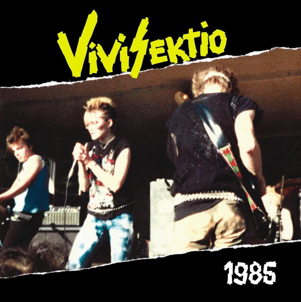 Vivisektio - 1985 - 12´