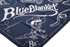 Blue Blanket - A02 Bandana - Indigo