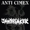 Anti Cimex - Scandinavian Jawbreaker (Splatter Vinyl) - LP