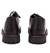 Astorflex - Beenflex Leather Moccasin Shoe - Black