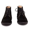 Astorflex - Nuvoflex Rubber Sole Moccasin Boot - Black
