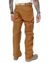 Blue Blanket - P38 Bandit Photographer Duck Brown Canvas Work Pants Collab - 11o
