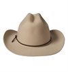 Brixton - Range Cowboy Hat - Dove