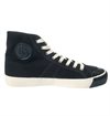 Colchester By US Rubber Co - High Top Canvas Sneaker - Black