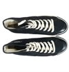 Colchester By US Rubber Co - High Top Canvas Sneaker - Black