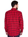 Filson - Alaskan Guide Flannel Shirt - Red/Black