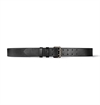 Filson - Bridle Leather Double Prong Belt - Black