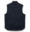 Filson - Lined Mackinaw Wool Work Vest - Charcoal