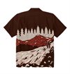 Filson - Rustic Short Sleeve Camp Shirt - Brown/Trout