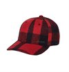 Filson---Wool-Logger-Cap---Red-Black-Heritage