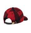 Filson - Wool Logger Cap - Red/Black Heritage