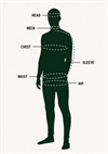  Filson Fit Guide and Size Charts cm