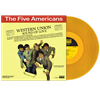 Five-Americans---Western-Union-(Gold-Vinyl)(RSD2022)---LP-1