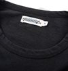 Freenote Cloth - 13 Ounce Shifter Long Sleeve Tee - Black Combo