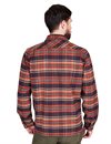 Freenote Cloth - Benson Classic Overshirt - Picante Plaid