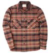 Freenote Cloth - Benson Classic Overshirt - Picante Plaid