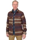 Freenote-Cloth---Benson-Classic-Wool-Overshirt---Brown-Stripe1123