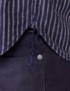 Freenote Cloth - Rancho Striped Shirt - Nautical Stripe