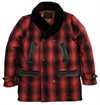 Freenote Cloth - Tolgate Wool Ranch Coat - Red Plaid