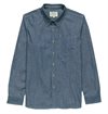 Ginew---Mohican-Crew-Shirt-Chambray-Shirt---Blue1