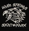 Ginew - Warm Springs Skate Park Tee - Black