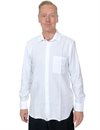 Hansen - Henning Casual Classic Shirt - White