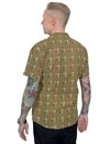 Hansen - Jonny Short Sleeve Shirt - Nevada Green