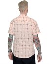 Hansen - Jonny Short Sleeve Shirt - Vegas Pink