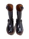 Bright Shoemakers - Engineer Boot - Ciclon Black