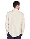 Indigofera - Alamo Shirt Cotton Twill - Sand White