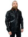 Indigofera---Eagle-Rising-Leather-Jacket-With-Fur-Collar---Black-1