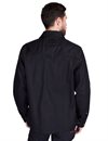 Indigofera - Fargo Shirt Jacket Unwashed Gunpowder Black