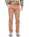 Indigofera - Hawk Nebraska Plains Denim Bootcut Jeans - 13.5 oz