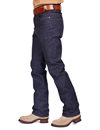 Indigofera - Kain Kobakama Wolly Denim Jeans - 14 oz