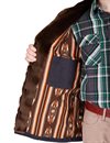 Indigofera - Ranch Jacket Denim No 9 Fabric