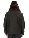Indigofera - Rebennack Lined Jacket - Charcoal