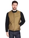 Indigofera - Root of all Evil Iconic Vest - Bedford Cord 