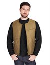 Indigofera - Root of all Evil Iconic Vest - Bedford Cord 