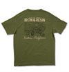 Iron & Resin - Desert of Dream T-Shirt - Green