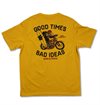Iron---Resin---Good-Times-Bad-Ideas-T-Shirt---Yellow-12