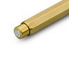 Kaweco---Brass-Sport-Mechanical-Pencil-0.7-mm123