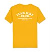 LSC - Drop In and Wipe Out Tee - Gold