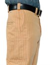 Lee - 101 Workwear Chino Striped Herringbone - Rinsed