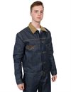 Lee X BKC - 1930s LEE Cowboy Jacket Selvedge Denim - Indigo