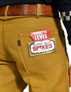 Levis Vintage Clothing - 1960´S Spike Pants - Wood Thrush