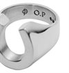 O.P Jewellery - Bronko Ring - Silver