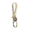 O.P Jewellery - Union Key Hook - Brass
