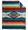 Pendleton - Saltillo Sunset Wool Blanket