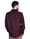 Pendleton - Western Wool Canyon Shirt - Burgundy Mix